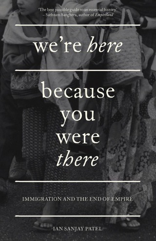 Cover image: We're Here Because You Were There 9781788737678