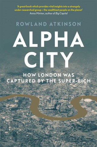Cover image: Alpha City 9781788737975