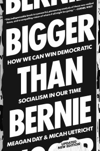 Imagen de portada: Bigger Than Bernie 9781788738392