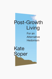 Cover image: Post-Growth Living 9781788738873