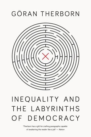 Imagen de portada: Inequality and the Labyrinths of Democracy 9781788738996