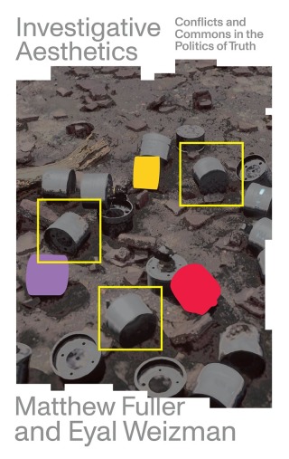 Cover image: Investigative Aesthetics 9781788739085