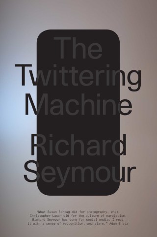 Cover image: The Twittering Machine 9781788739283