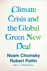 Cover image: Climate Crisis and the Global Green New Deal 9781788739856