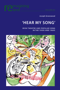 Omslagafbeelding: 'Hear My Song' 1st edition 9783034319157