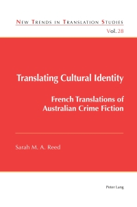 Immagine di copertina: Translating Cultural Identity 1st edition 9781788740074