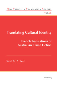Cover image: Translating Cultural Identity 1st edition 9781788740074