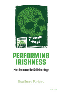 Cover image: Performing Irishness 1st edition 9781788741002