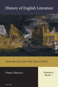 Immagine di copertina: History of English Literature, Volume 8 - eBook 1st edition 9783034322355