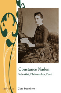 Cover image: Constance Naden 1st edition 9781788741477