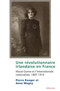 Omslagafbeelding: Une révolutionnaire irlandaise en France 1st edition 9781788741712