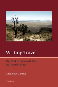 Cover image: Writing Travel 1st edition 9783034322157