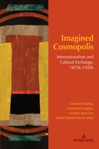 Cover image: Imagined Cosmopolis 1st edition 9783034318709