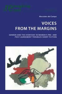 Cover image: Voices from the Margins 1st edition 9781788743303