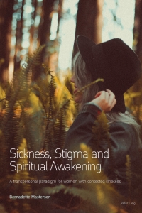 Cover image: Sickness, Stigma and Spiritual Awakening 1st edition 9781788743419