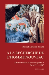 صورة الغلاف: À la recherche de l’homme nouveau 1st edition 9781788743792