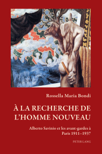 Cover image: À la recherche de l’homme nouveau 1st edition 9781788743792