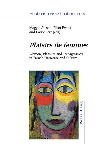 Cover image: «Plaisirs de femmes» 1st edition 9781788743839