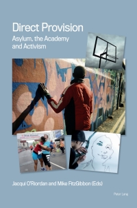 Cover image: Direct Provision 1st edition 9781788745178