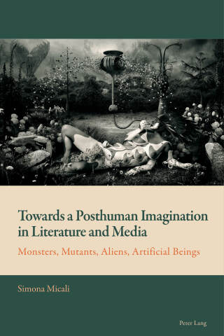 Cover image: Towards a Posthuman Imagination in Literature and Media 1st edition 9781788745826
