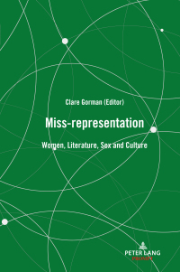 Cover image: Miss-representation 1st edition 9781788745864
