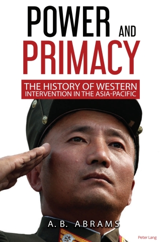 Cover image: Power and Primacy 1st edition 9781789976236