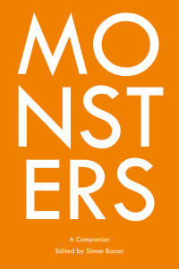 Imagen de portada: Monsters 1st edition 9781788746649
