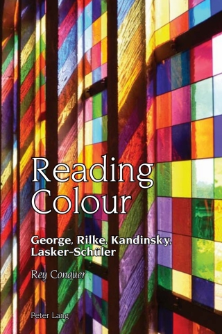 Immagine di copertina: Reading Colour 1st edition 9781788746755
