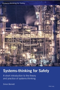 Cover image: Systems-thinking for Safety 1st edition 9781788743778