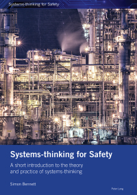 Cover image: Systems-thinking for Safety 1st edition 9781788743778