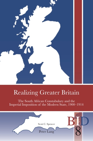 Cover image: Realizing Greater Britain 1st edition 9781788747042