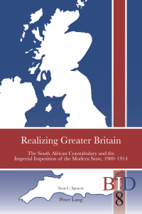 صورة الغلاف: Realizing Greater Britain 1st edition 9781788747042