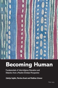 Cover image: Becoming Human 1st edition 9781788747202