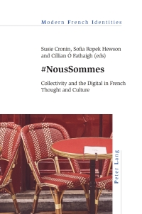 Cover image: #NousSommes 1st edition 9781788747677