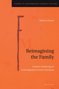 Cover image: Reimagining the Family 1st edition 9781788747714