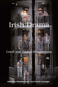 Omslagafbeelding: Irish Drama 1st edition 9781788748438