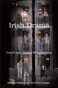 Cover image: Irish Drama 1st edition 9781788748438
