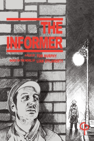 Imagen de portada: The Informer 1st edition 9781788749077