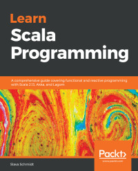 Cover image: Learn Scala Programming 1st edition 9781788836302