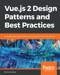 Imagen de portada: Vue.js 2 Design Patterns and Best Practices 1st edition 9781788839792