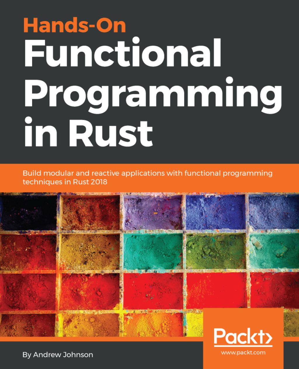 Hands-On Functional Programming in Rust Build modular and reactive applications with functional programming techniques in Rust 2018 1st Edition