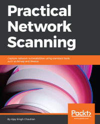 Cover image: Practical Network Scanning 1st edition 9781788839235