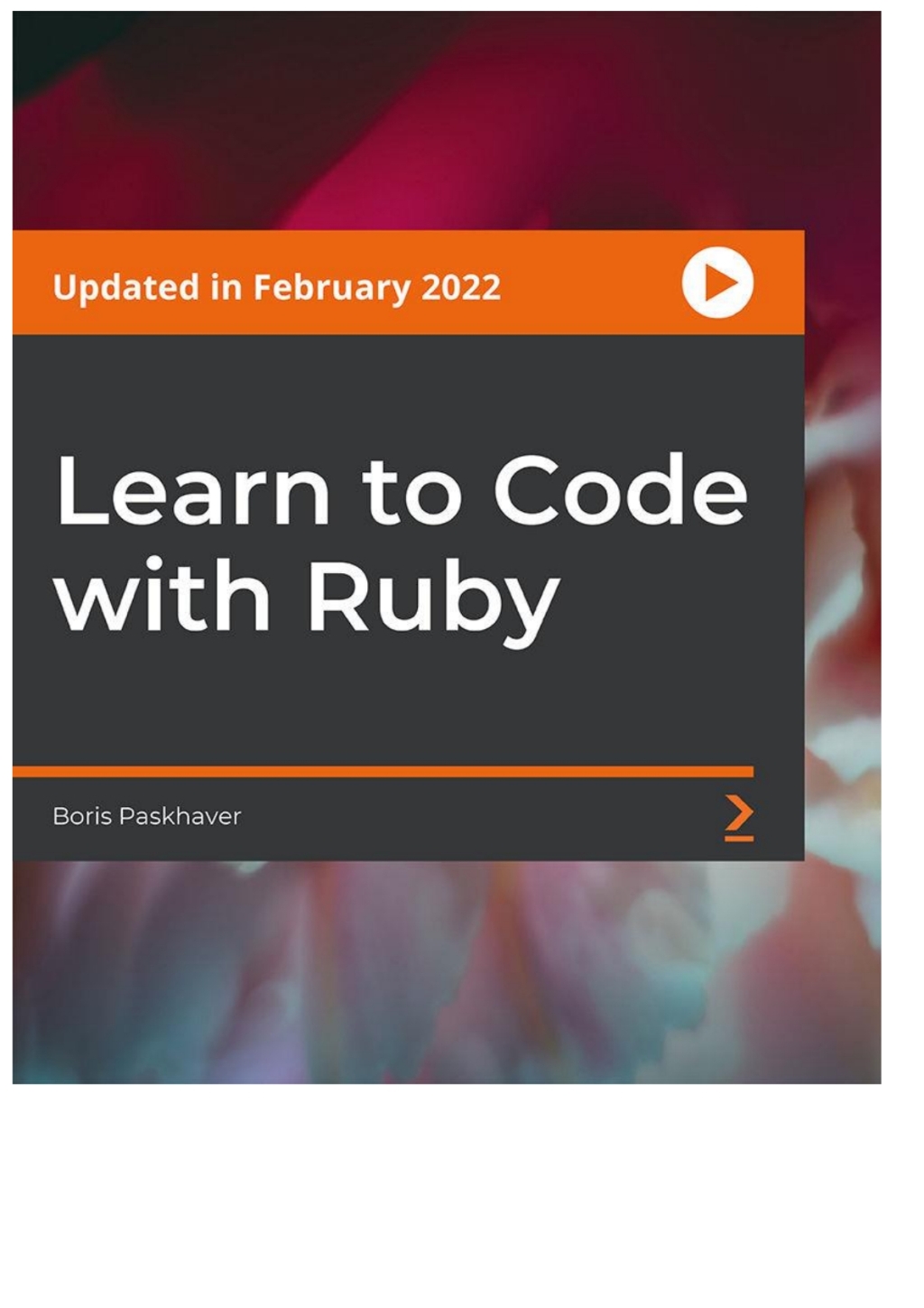 Learn to Code with Ruby - 1st Edition (CourseWare)