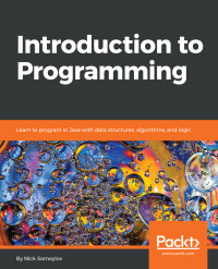 صورة الغلاف: Introduction to Programming 1st edition 9781788839129