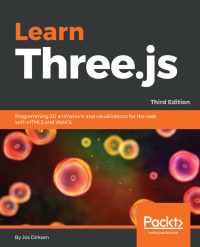 صورة الغلاف: Learn Three.js 3rd edition 9781788833288