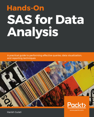 Omslagafbeelding: Hands-On SAS for Data Analysis 1st edition 9781788839822