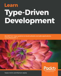 Cover image: Learn Type-Driven Development 1st edition 9781788838016