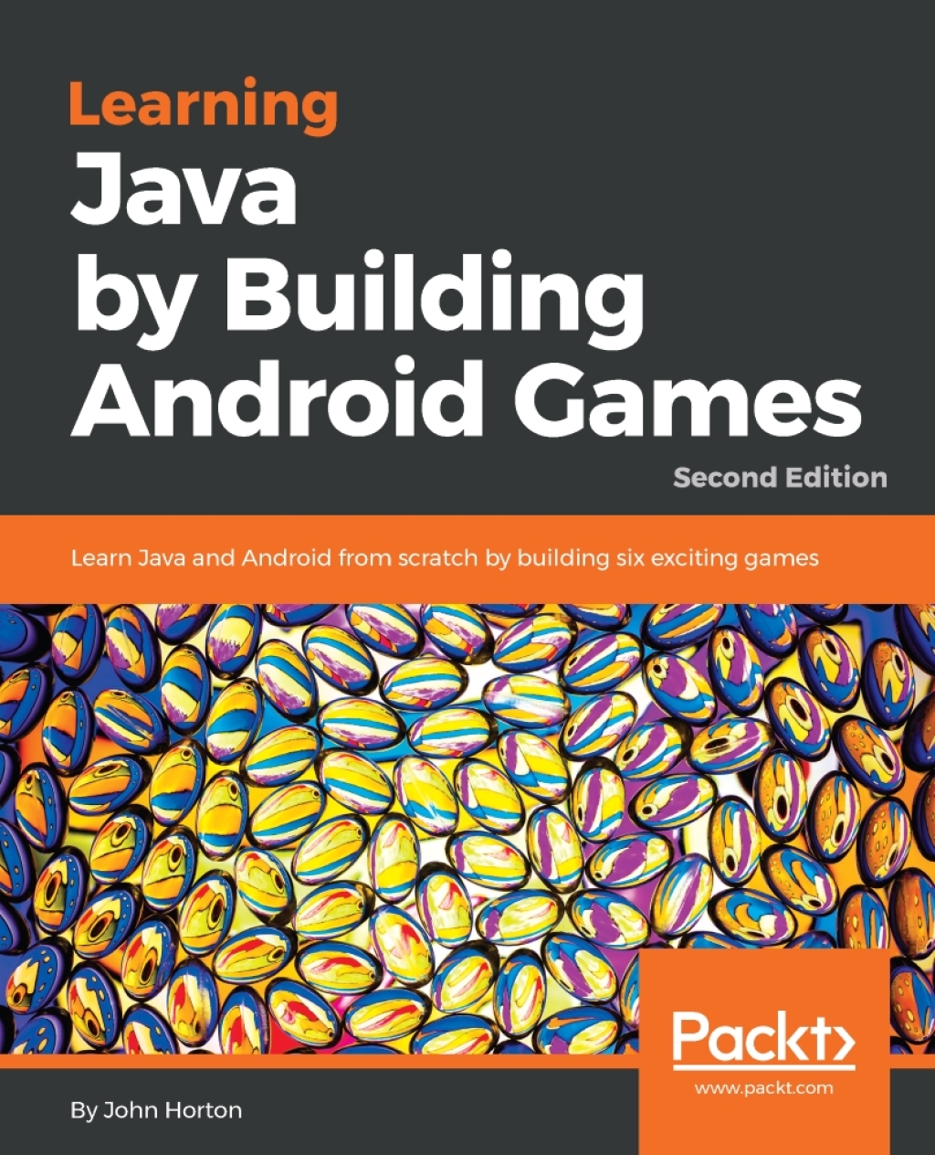 Learning Java by Building Android Games - 2nd Edition (eBook)