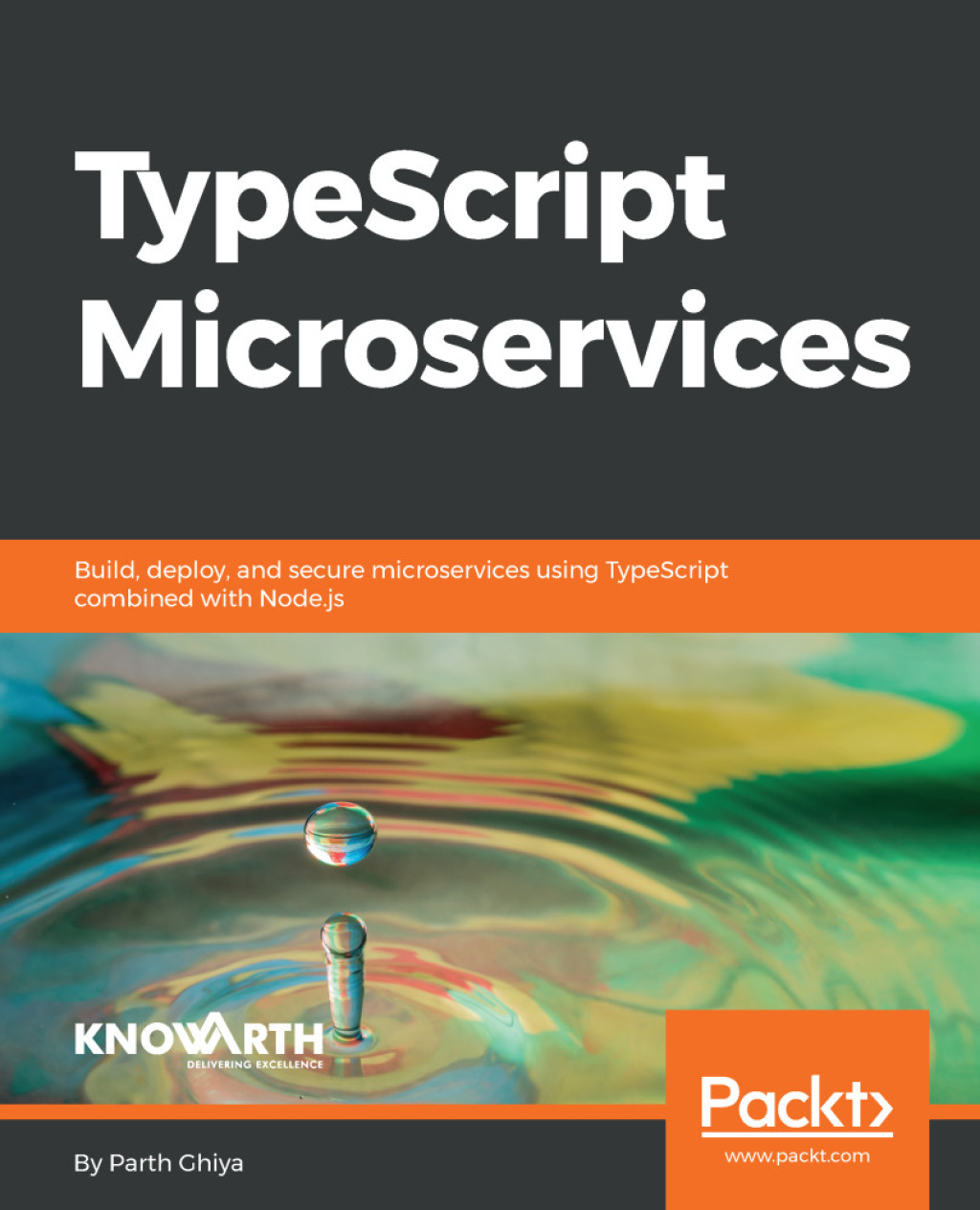 TypeScript Microservices - 1st Edition (eBook)