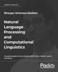 表紙画像: Natural Language Processing and Computational Linguistics 1st edition 9781788838535